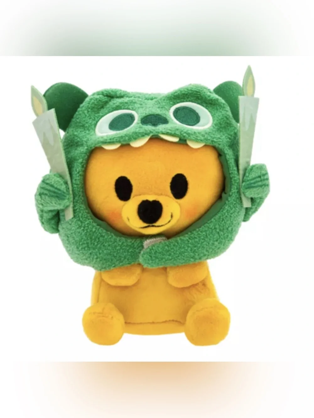 Disney Store Official Mini Mix-Its Plushies – Pluto, 7 inches tall